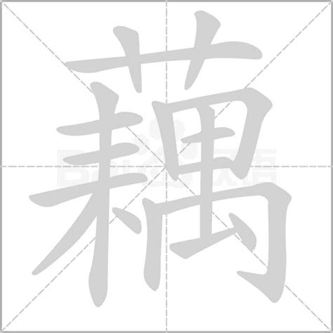 藕21劃|藕的意思，藕字的意思